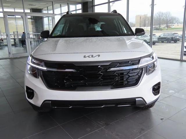 new 2024 Kia Seltos car, priced at $30,085