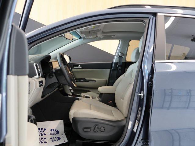 used 2022 Kia Sportage car, priced at $23,988
