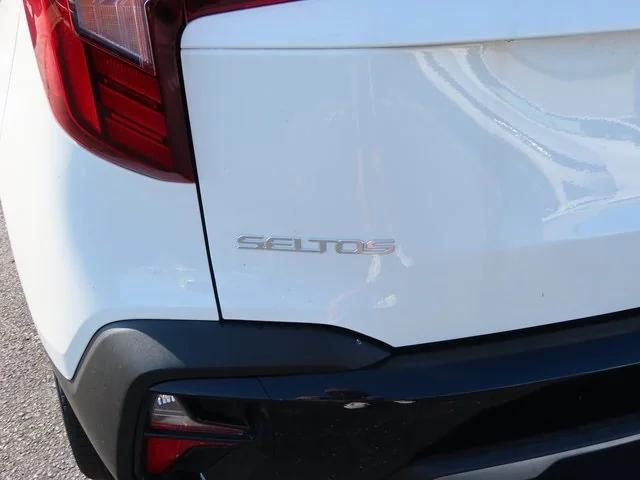 new 2024 Kia Seltos car, priced at $30,085