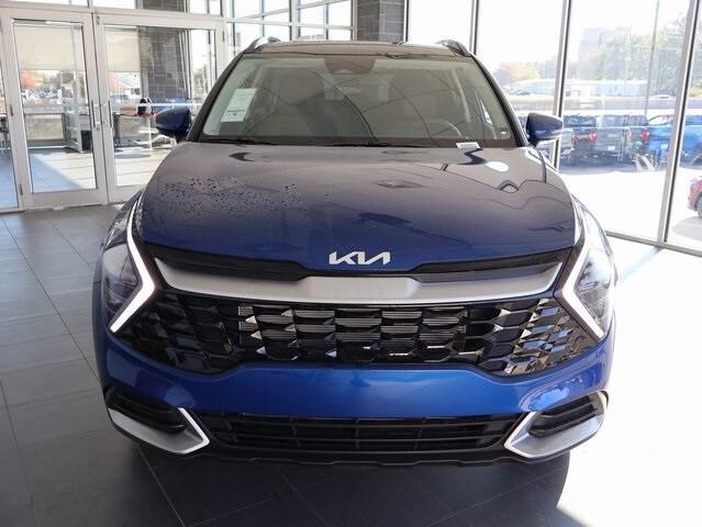 new 2025 Kia Sportage car, priced at $34,265