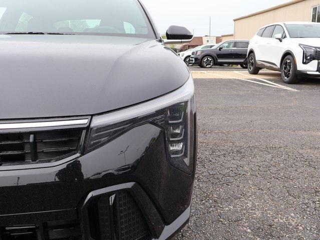 new 2025 Kia K4 car, priced at $25,534