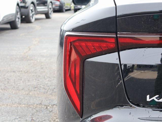 new 2025 Kia K4 car, priced at $25,534