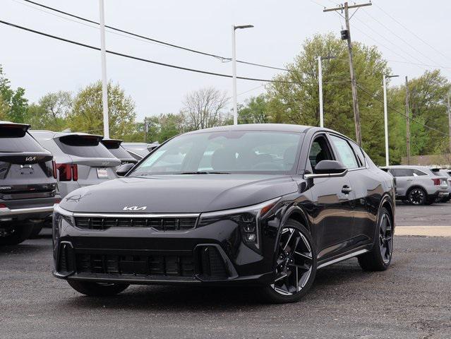 new 2025 Kia K4 car, priced at $25,534