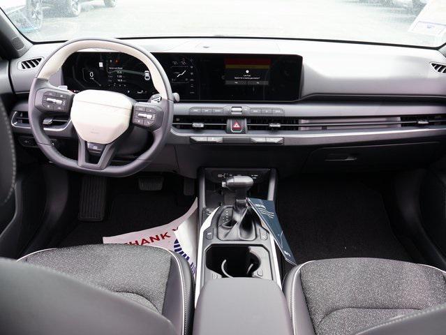 new 2025 Kia K4 car, priced at $25,534