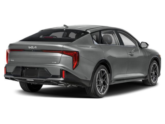 new 2025 Kia K4 car, priced at $25,284