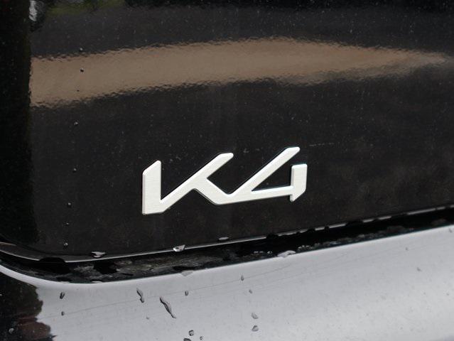 new 2025 Kia K4 car, priced at $25,534