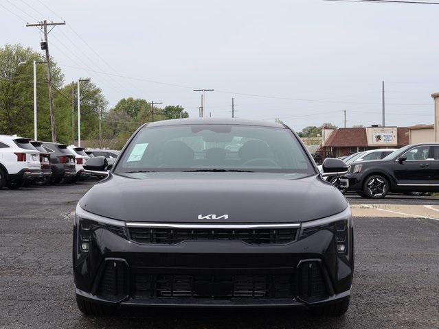 new 2025 Kia K4 car, priced at $25,534