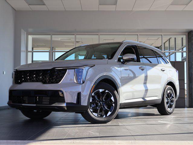 new 2025 Kia Sorento car, priced at $35,391