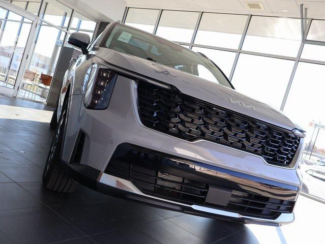 new 2025 Kia Sorento car, priced at $35,891
