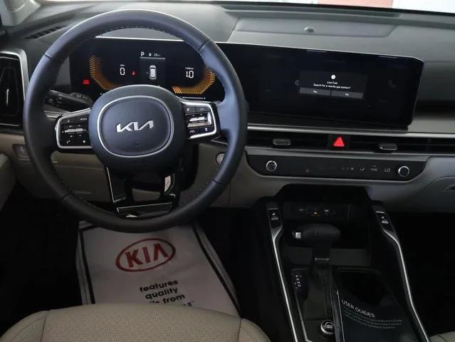 new 2025 Kia Sorento car, priced at $37,985