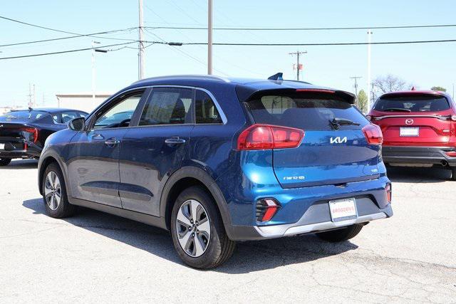 used 2022 Kia Niro car, priced at $20,000