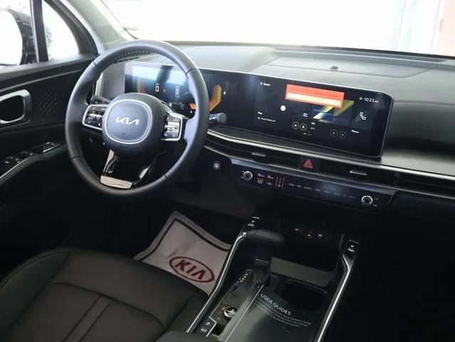 new 2025 Kia Sorento car, priced at $38,540