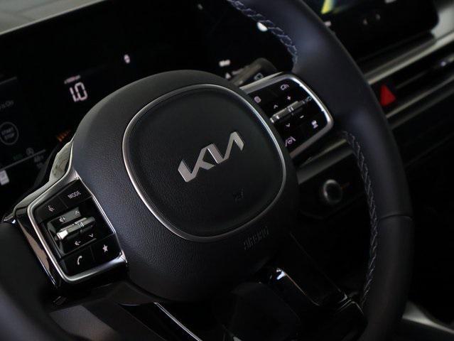 new 2025 Kia Sorento car, priced at $36,446