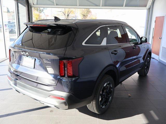 new 2025 Kia Sorento car, priced at $36,446