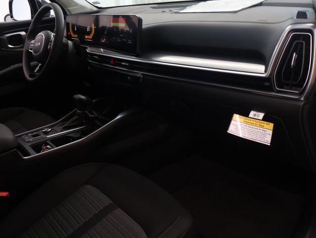 new 2025 Kia Sorento car, priced at $31,036