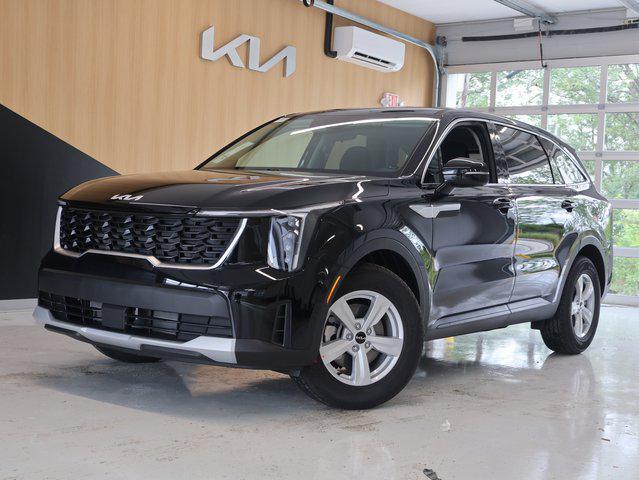 new 2025 Kia Sorento car, priced at $31,036