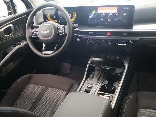 new 2025 Kia Sorento car, priced at $31,036