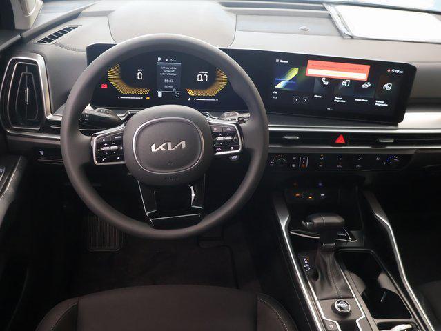 new 2025 Kia Sorento car, priced at $31,036