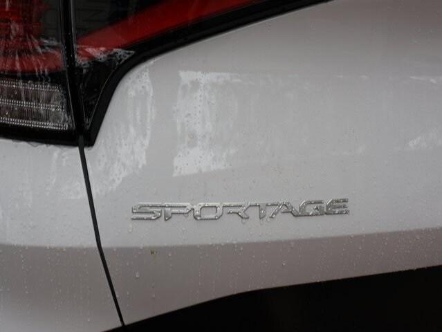 new 2025 Kia Sportage car, priced at $31,235