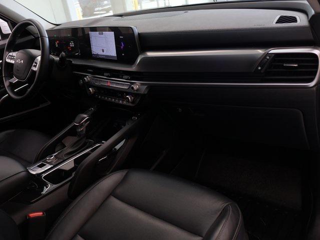 used 2023 Kia Telluride car, priced at $34,988