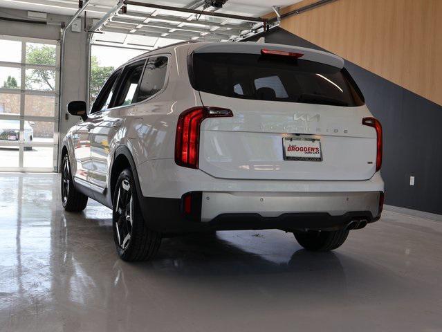 used 2023 Kia Telluride car, priced at $34,988