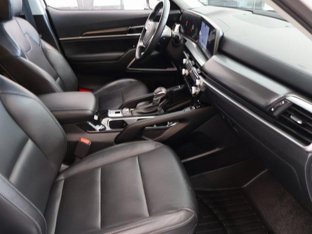 used 2023 Kia Telluride car, priced at $34,988