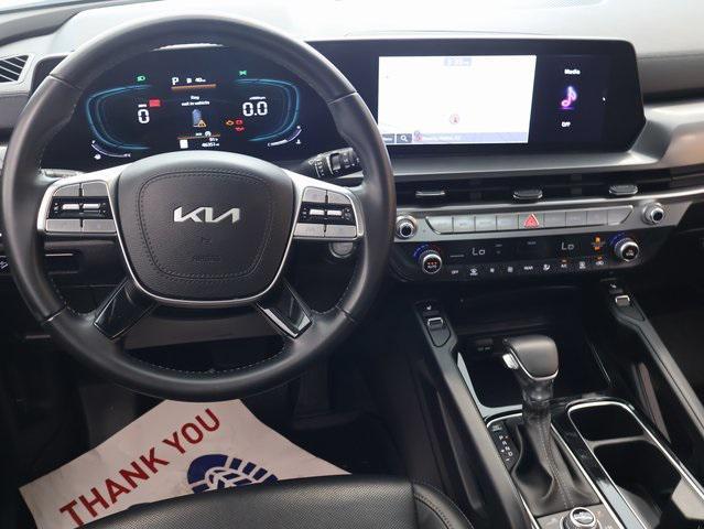 used 2023 Kia Telluride car, priced at $34,988