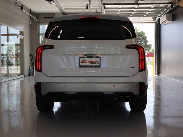 used 2023 Kia Telluride car, priced at $34,988