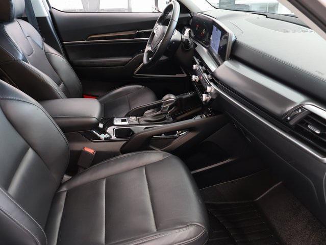 used 2023 Kia Telluride car, priced at $34,988