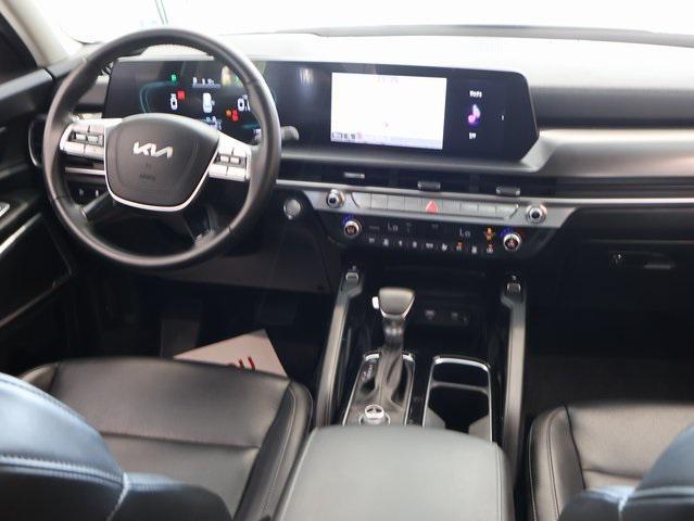 used 2023 Kia Telluride car, priced at $34,988