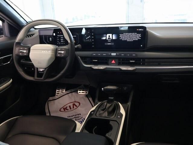 new 2025 Kia K4 car, priced at $29,245