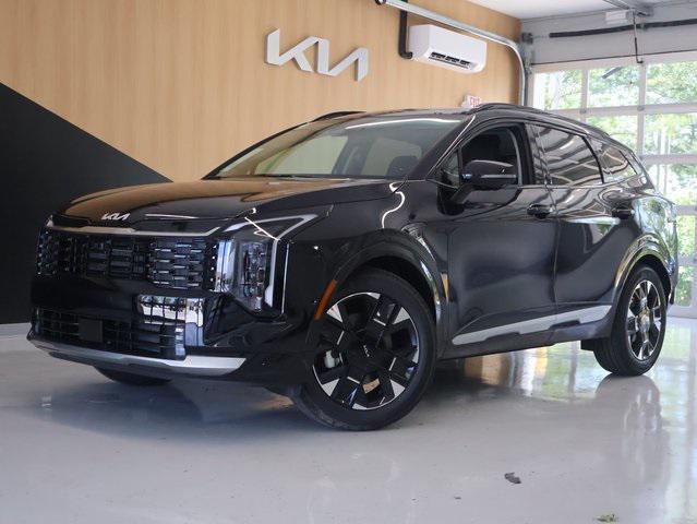 new 2026 Kia Sportage car, priced at $36,995