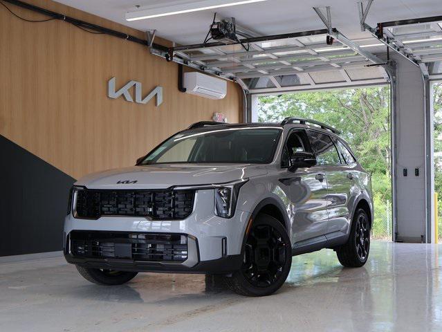 new 2025 Kia Sorento car, priced at $43,381