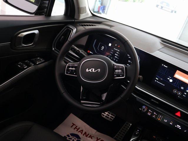 new 2025 Kia Sorento car, priced at $43,381