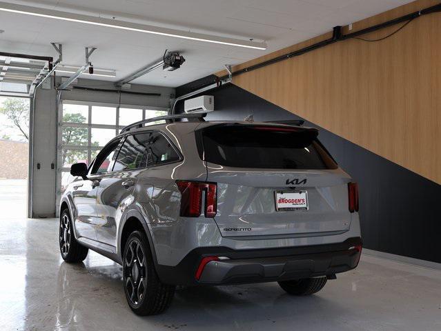 new 2025 Kia Sorento car, priced at $43,381
