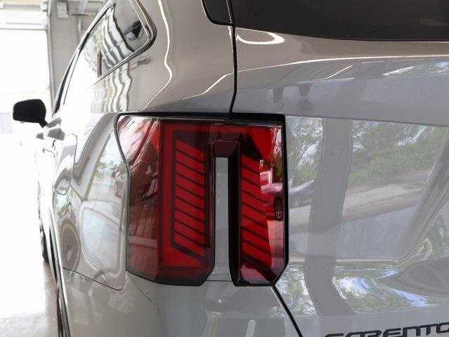 new 2025 Kia Sorento car, priced at $43,381
