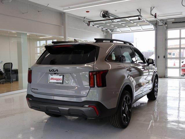 new 2025 Kia Sorento car, priced at $43,381