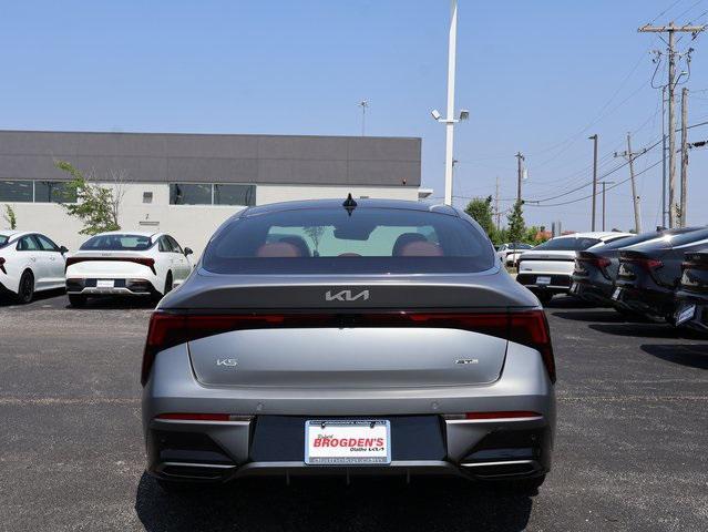 new 2025 Kia K5 car, priced at $32,567