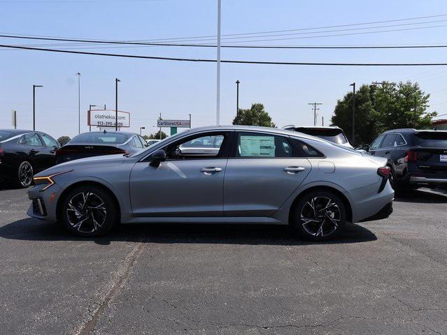 new 2025 Kia K5 car, priced at $32,567