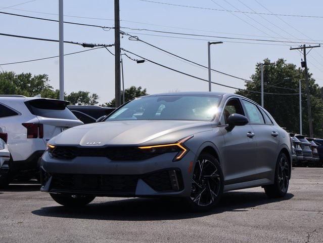 new 2025 Kia K5 car, priced at $32,567
