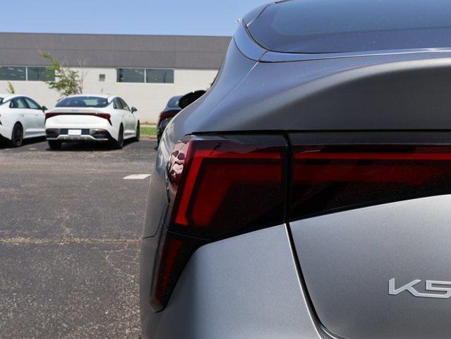 new 2025 Kia K5 car, priced at $32,567