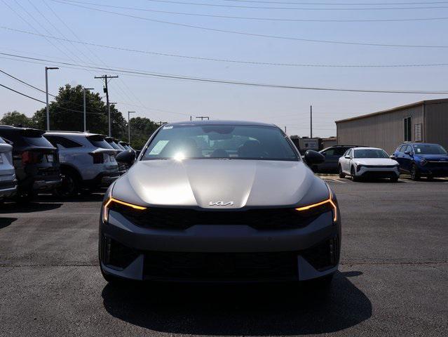 new 2025 Kia K5 car, priced at $32,567