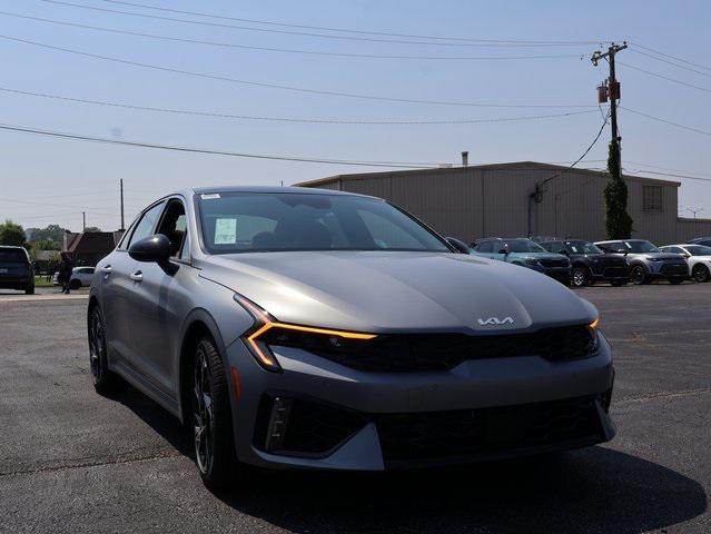 new 2025 Kia K5 car, priced at $32,567