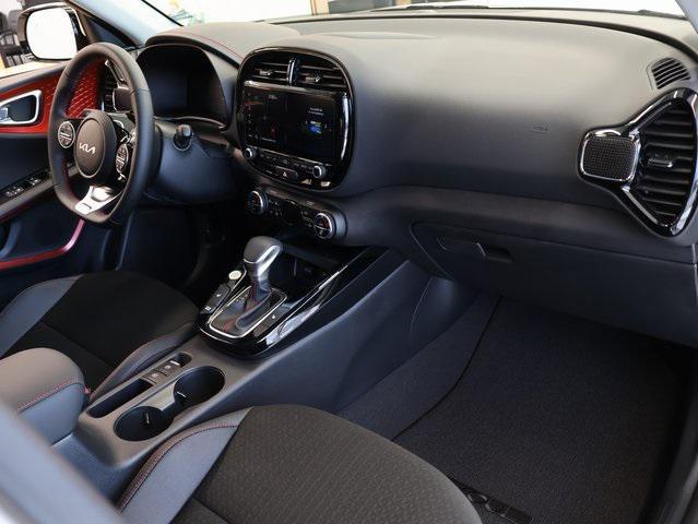new 2025 Kia Soul car, priced at $27,537