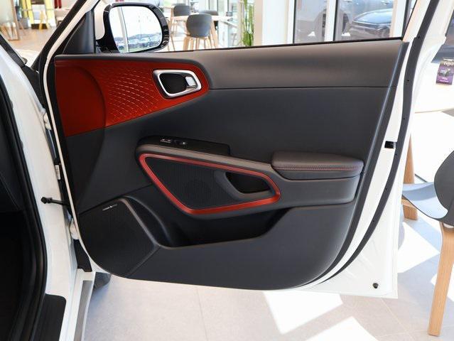 new 2025 Kia Soul car, priced at $27,537