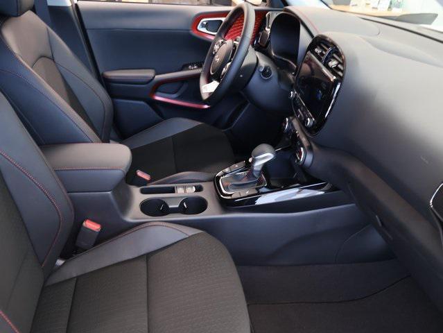 new 2025 Kia Soul car, priced at $27,537