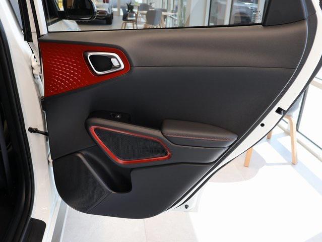 new 2025 Kia Soul car, priced at $27,537