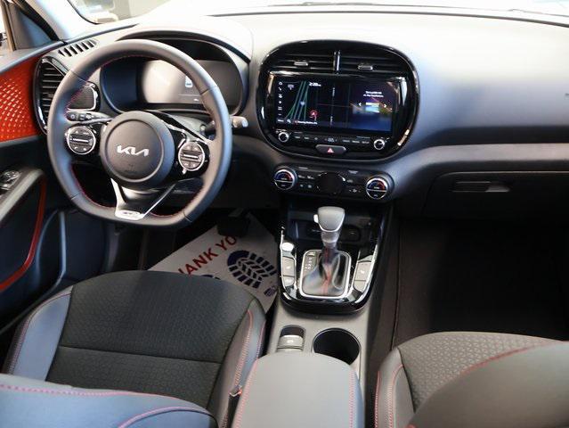 new 2025 Kia Soul car, priced at $27,537