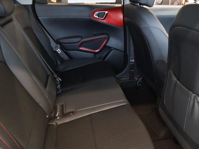new 2025 Kia Soul car, priced at $27,537