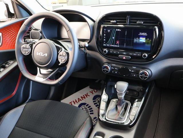 new 2025 Kia Soul car, priced at $27,537